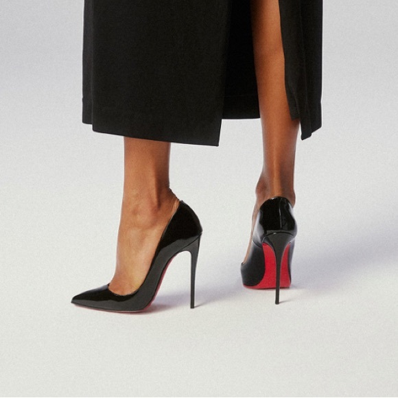 Christian Louboutin So Kate 120 mm Pumps - Picture 1 of 13